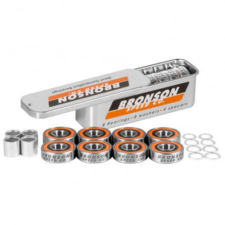 Bronson Bearings - G3